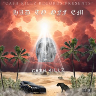 HAD TO OFF EM cover art