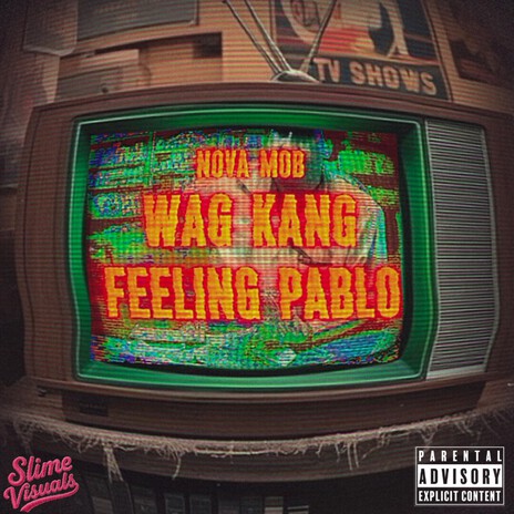 FEELING PABLO ft. PSKL & Lyrah Lyrah cover art