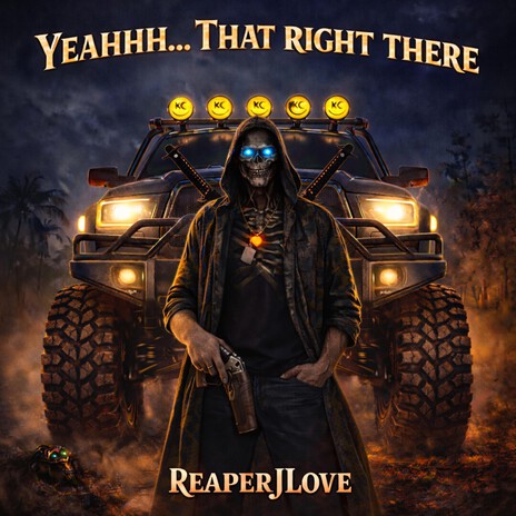 Yeahhh That Right There cover art