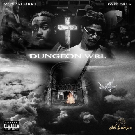 DèCamp Anthem ft. Dxpe Dilla, JAY BILL$ 100 & Rich Lee cover art