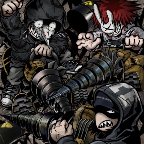 Drill Vehicles ft. HIRA & cherry ills cover art