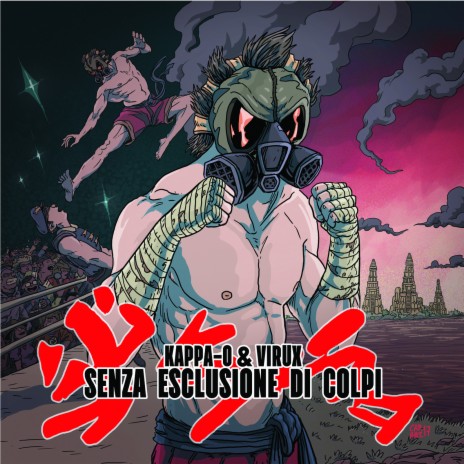 Questa è guerra ft. Virux cover art