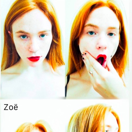 Zoë cover art