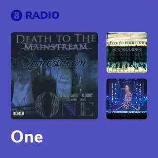 One Radio cover art