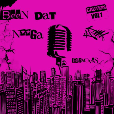 BEEN THAT NIGGA cover art