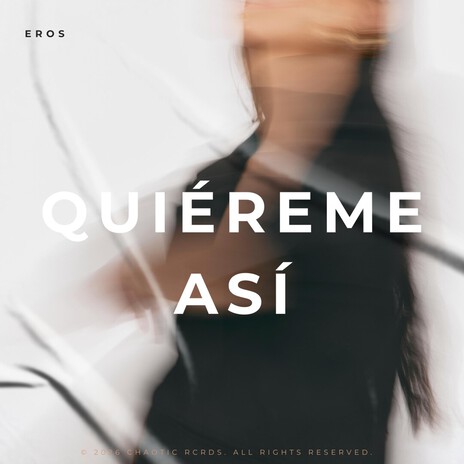 Quiéreme Así cover art