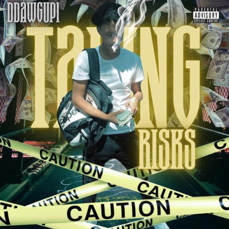Taking Risks cover art