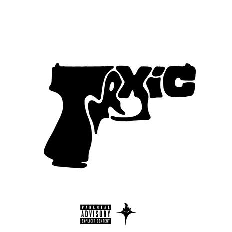 Toxic (alexander lvag Remix) ft. Lilkay-Lo & alexander lvag cover art