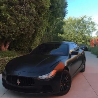 Maserati cover art
