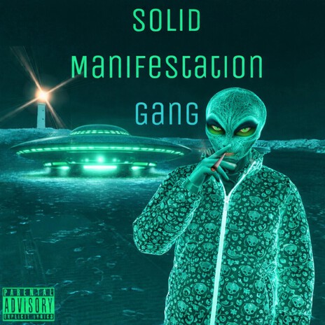 Solid Manifestation Gang cover art