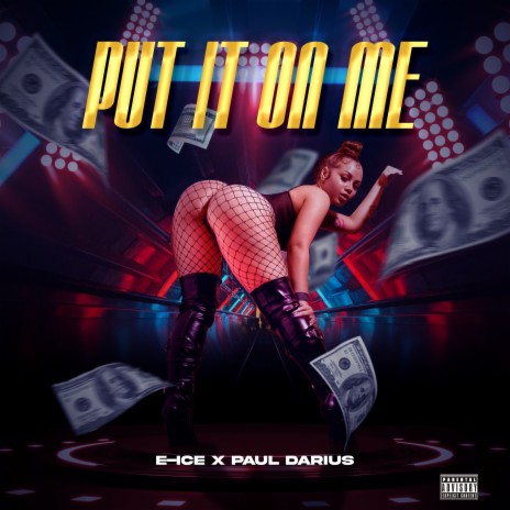 Put It On Me ft. Paul Darius cover art