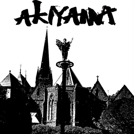AKIYAMA ft. CARVER cover art