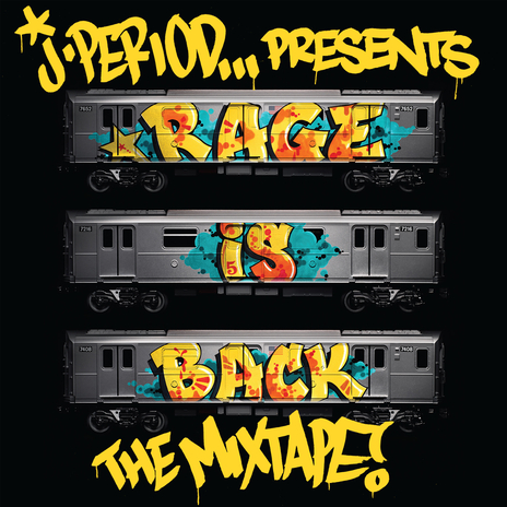 Jay Reed cover art