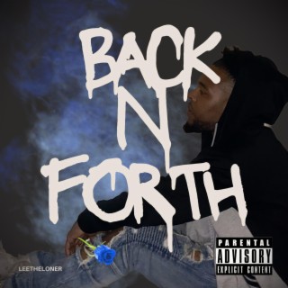 Back n Forth cover art