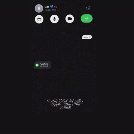 Facetime ft. chief jB, GoGetta Chris & Xay Honcho cover art