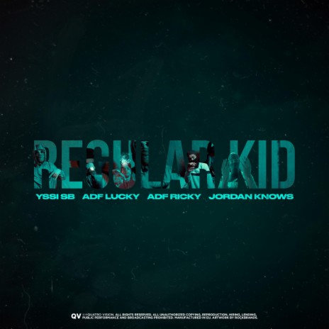 Regular Kid (feat. ADF Lucky, ADF Ricky, Jordan Knows)