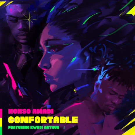 Comfortable ft. Kwesi Arthur cover art