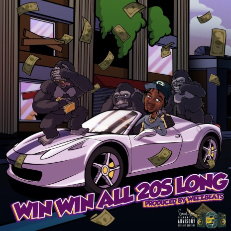 Whole Lotta Drugs (feat. Philthy Phil & Air Domo) cover art