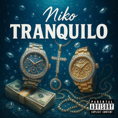 Tranquilo cover art