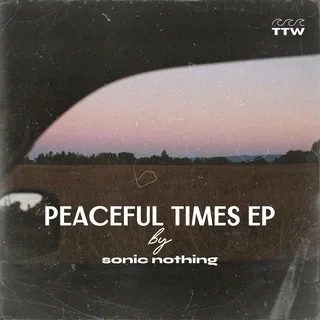 Back Then cover art