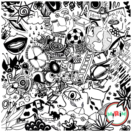 Chacarera del Cuerpo cover art
