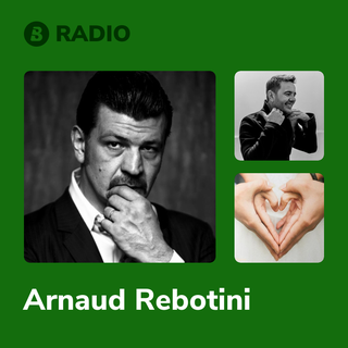 Arnaud Rebotini Radio