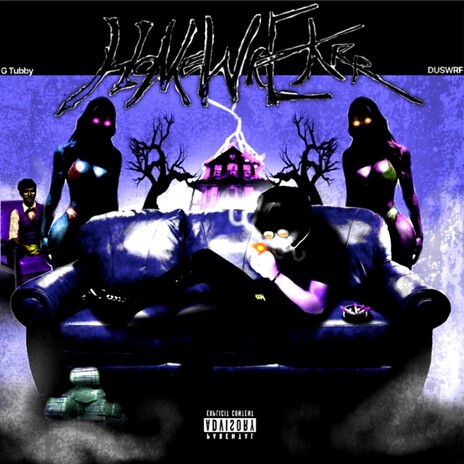 BIG NOSED JEW cover art