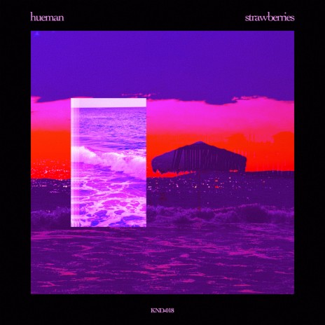 purple afternoon cover art