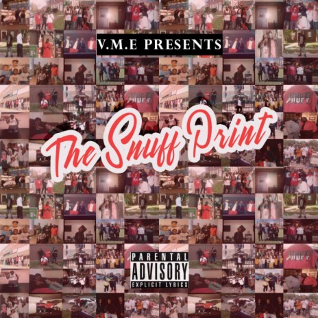 ENTITLED cover art