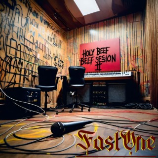 Holy Beef, Session 2 cover art