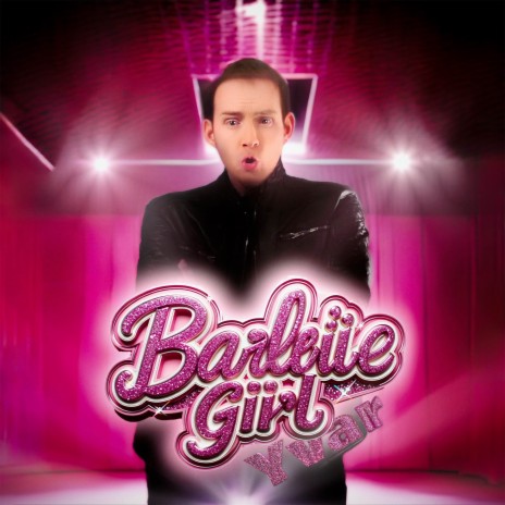 Barbie Girl cover art