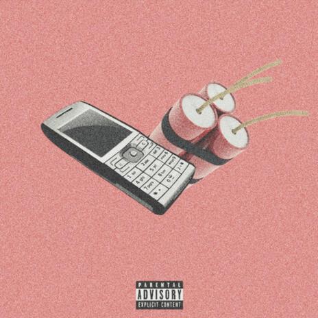 Celly Blowing Up cover art