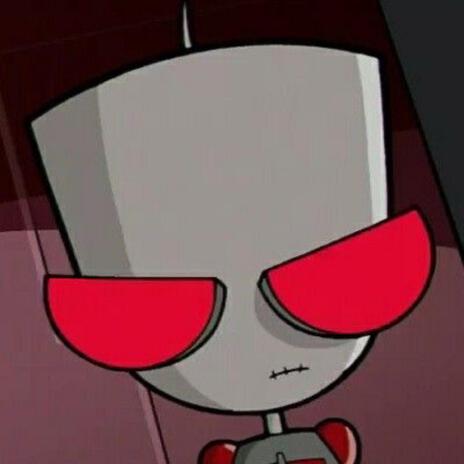 Invader zim cover art