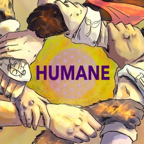 Humane ft. Aly Mayely & Besk cover art