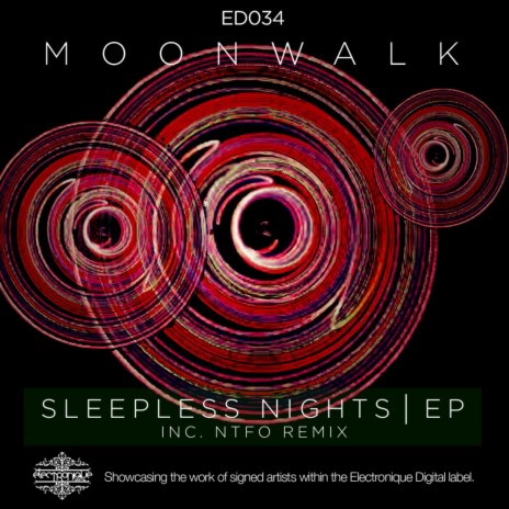 Alone In The Night (Original Mix) cover art