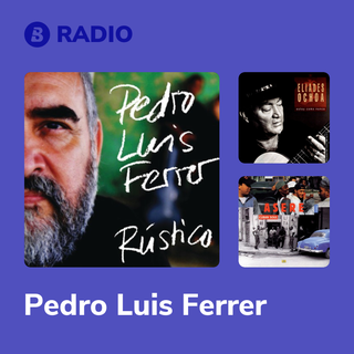 Pedro Luis Ferrer Radio