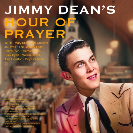 Sweet Hour of Prayer cover art