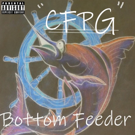 Bottom Feeder cover art
