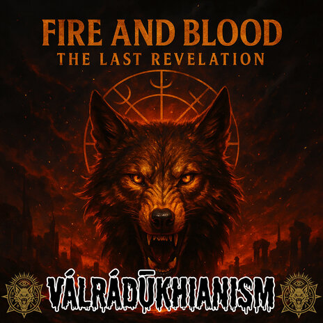 Bloodbound Oath cover art