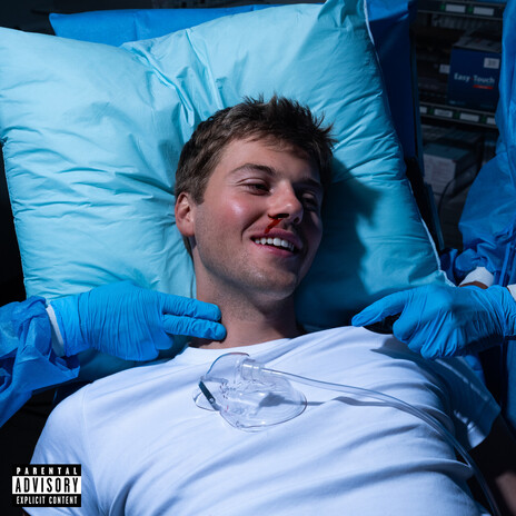 I Can Die Now cover art