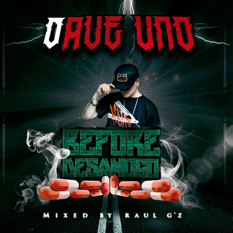 Desahogo cover art