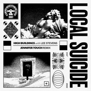 High Buildings (Jennifer Touch Remix) ft. Local Suicide & Jennifer Touch cover art