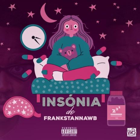 Insónia cover art