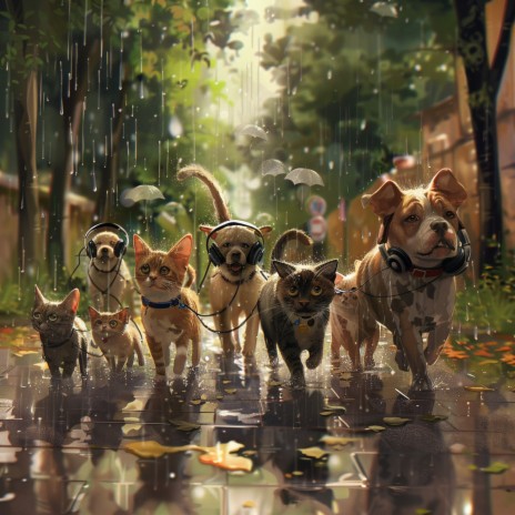Pets' Loving Sound ft. Pet Balance & Pet Peace Music