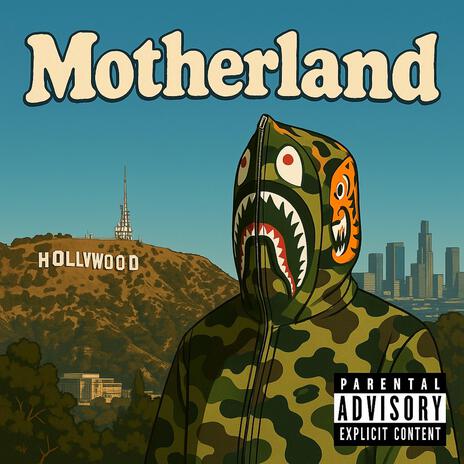 Motherland cover art