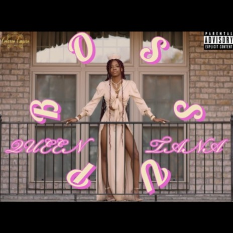 BOSSUP cover art