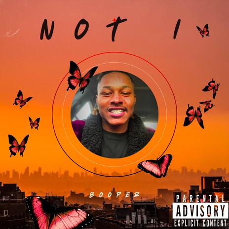Not I cover art