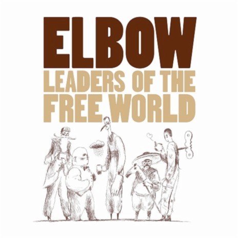 Leaders Of The Free World (Live From Manchester Apollo) cover art