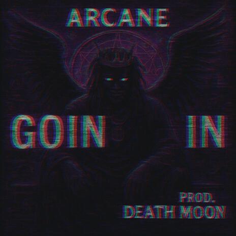 Goin In ft. Prod. Death Moon cover art