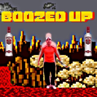 Boozed Up cover art